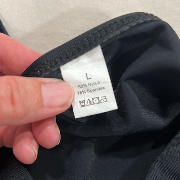 Cysincos Two Piece Bathing Suit - Picture 6 of 6